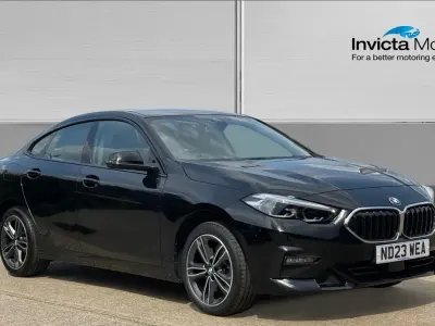 Used BMW 218
