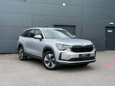 Used Skoda Kodiaq