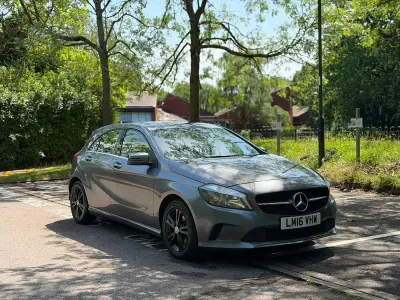 Used Mercedes A180 SE 2016 Grey Hatchback