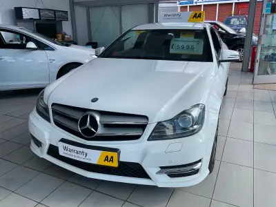 Used Mercedes C220