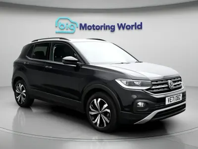 Usado VW T-Cross