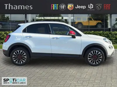 Used Fiat 500X
