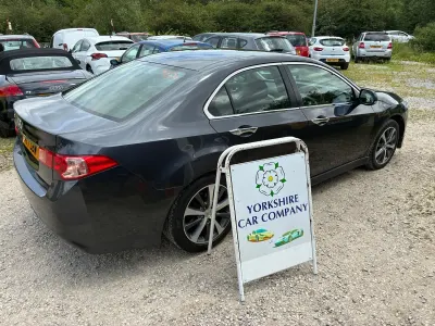 Used Honda Accord ES 2012 Grey Sedan