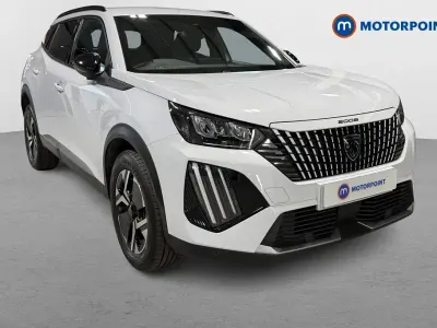 Used Peugeot 2008 Allure 131 HP (96 kW) 2025 White SUV