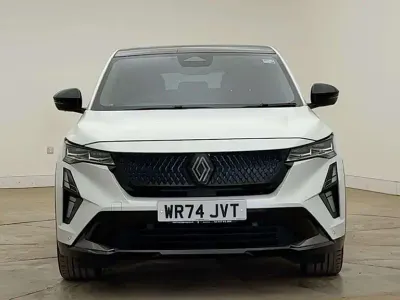 Gebraucht Renault Rafale 300 PS (220 kW) 2025 Weiß SUV