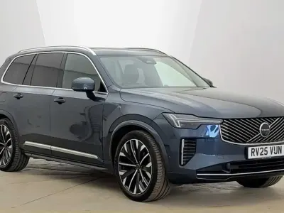 Used Volvo XC90 Ultra 247 HP (181 kW) 2025 Blue SUV