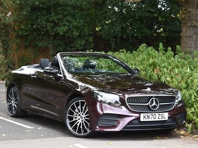 Mercedes E400