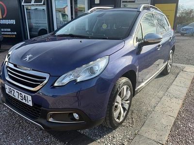 Used Peugeot 2008 Allure 2008