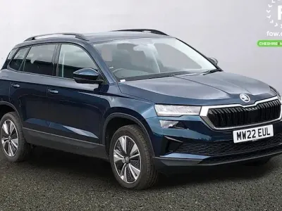 Gebraucht Skoda Karoq SE Drive 150 PS (110 kW) 2024 SUV