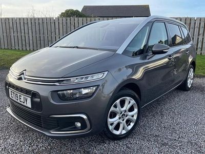 Used Citroën C4 SpaceTourer Feel 2019 MPV