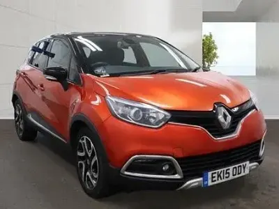 Used Renault Captur