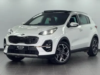 Used Kia Sportage
