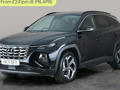 Used Hyundai Tucson Premium 265 HP (194 kW) 2024 SUV