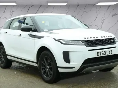 Usado Land Rover Range Rover evoque