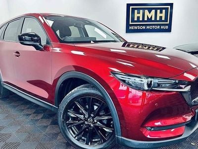 Red Used 2021 Mazda CX-5 Edition SUV | £16,000 (Fair price)