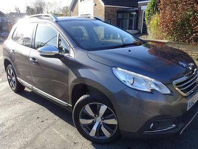 Used 2008 Peugeot 2008 Allure SUV | £4,295 (Super price)