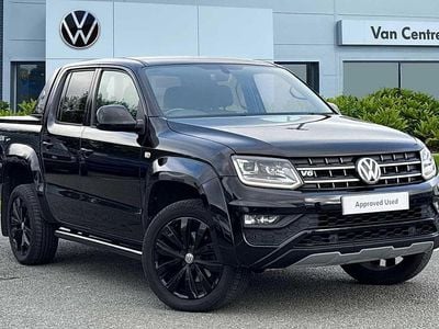 VW Amarok