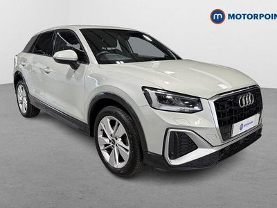 Used Audi Q2 S-Line 2024 Silver SUV