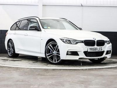 used BMW 335 3 Series d xDrive M Sport Shadow Edition 3.0 5dr