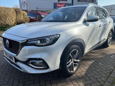 Used MG HS Exclusive 162 HP (119 kW) 2022 White SUV