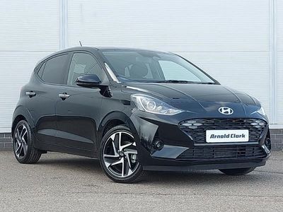 New Hyundai i10 Premium 79 HP (58 kW) 2026 Pearl  phantom black Hatchback
