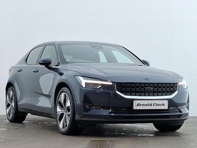 Used Polestar 2 Pilot 300 kW (408 HP) 2022 Blue Hatchback