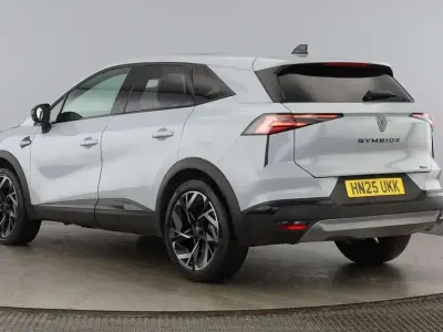 Used Renault Symbioz Iconic Esprit Alpine 143 HP (105 kW) 2025 Grey  SUV