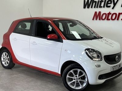 Smart ForFour