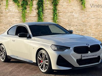 Used BMW M240 M Sport 374 HP (275 kW) 2023 White Coupe