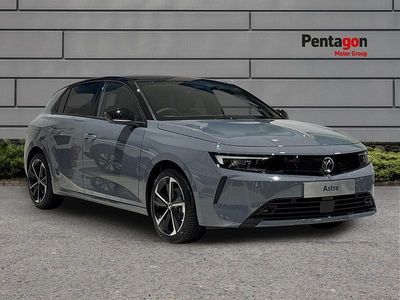 Graphic grey New 2025 Vauxhall Astra S Hatchback | £19,990 (Super price)