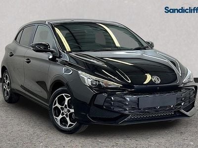 Usado MG MG3 Trophy 194 HP (142 kW) 2024 Preto Citadino
