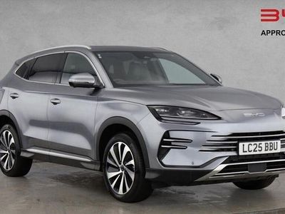 Used BYD Seal Comfort 218 HP (160 kW) 2026 Estate