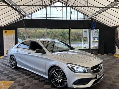 Mercedes CLA220