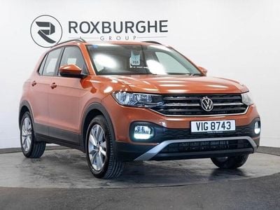 VW T-Cross