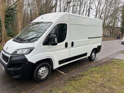 Peugeot Boxer