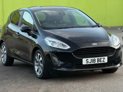 Used Ford Fiesta