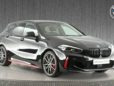 Used BMW 128 Shadowline 261 HP (191 kW) 2023 Black