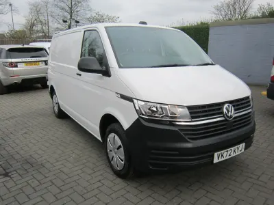 Used VW T6.1