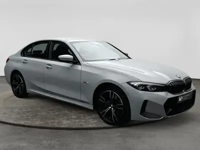 Used BMW 330e M Sport 292 HP (214 kW) 2023 Grey Sedan