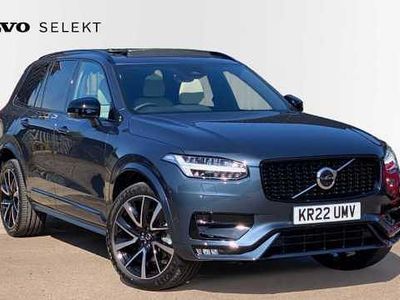 Used 2023 Volvo XC90 Plus SUV | £34,995 (Good price)