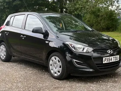 Used Hyundai i20