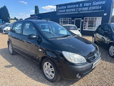 Hyundai Getz