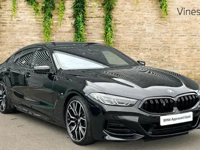 Used BMW 840 M Sport 333 HP (244 kW) 2025 Coupe