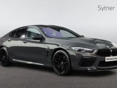 Used BMW M8 Competition Edition 616 HP (453 kW) 2023 Grey Coupe