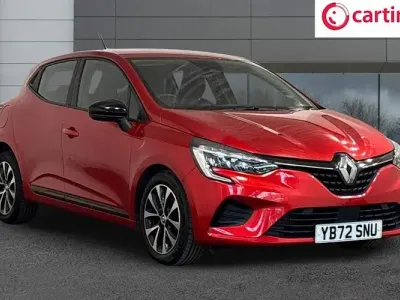 Used Renault Clio