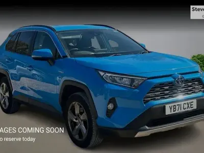 Used Toyota RAV4 Hybrid Design 218 HP (160 kW) 2025 SUV