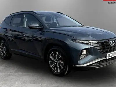 Used Hyundai Tucson