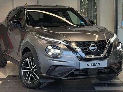 New Nissan Juke N-Connecta 114 HP (83 kW) 2026 SUV