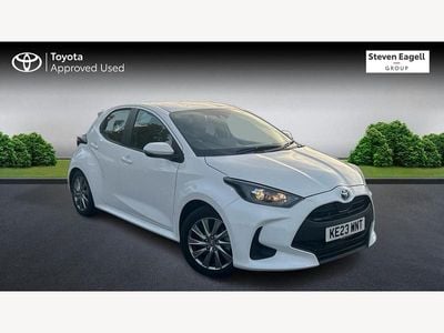Toyota Yaris Hybrid