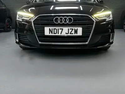 Used Audi A3 Sport 116 HP (85 kW) 2017